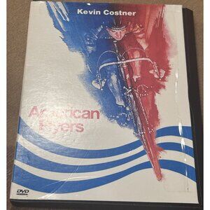 American Flyers Drama DVD 1999 By Kevin Costner